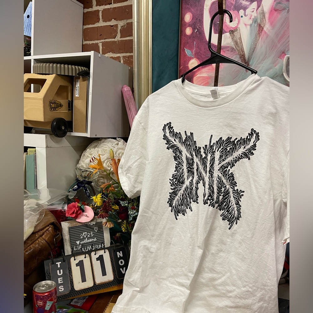 INK Shirt from 2022 Site Sale! Size